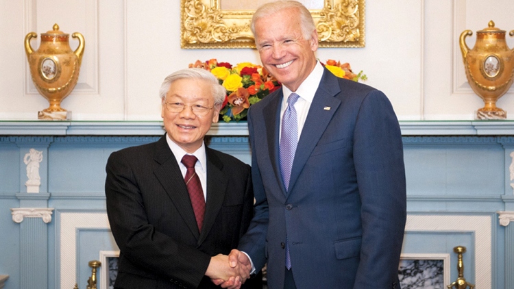 Biden’s visit to Hanoi: High hopes for Vietnam – US relations